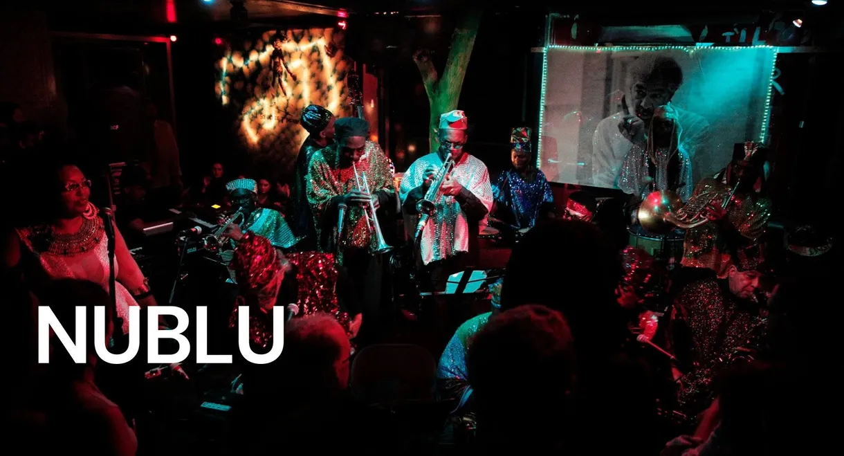 Nublu