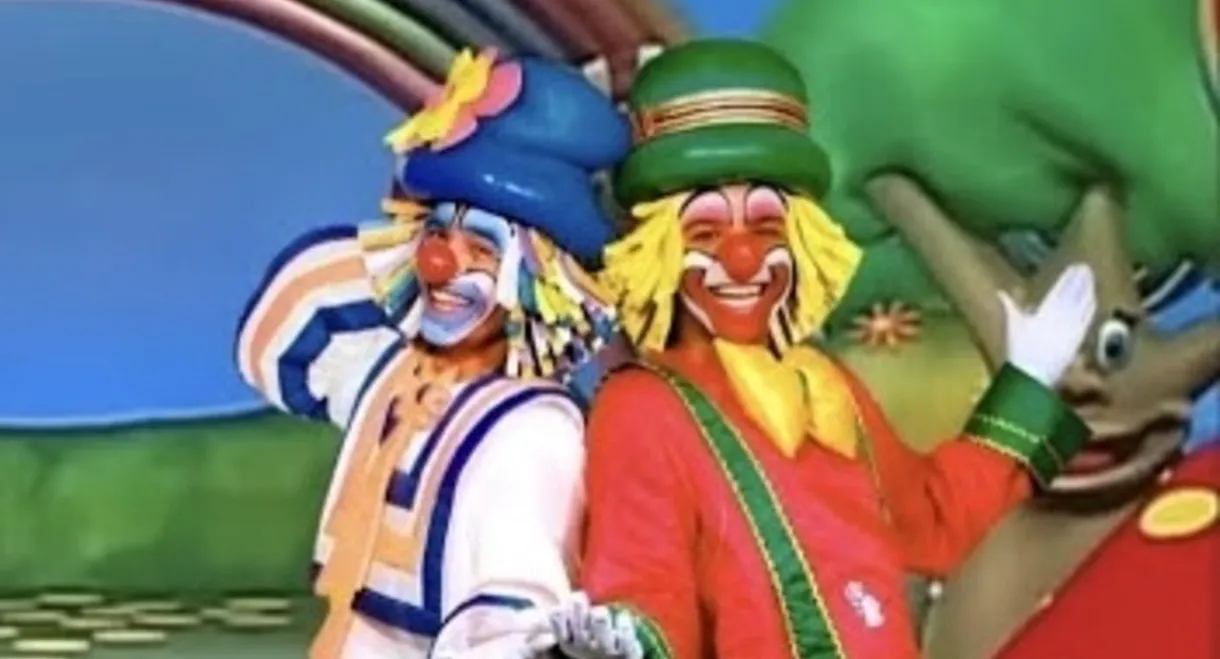 Patati Patatá - No Mundo Encantado