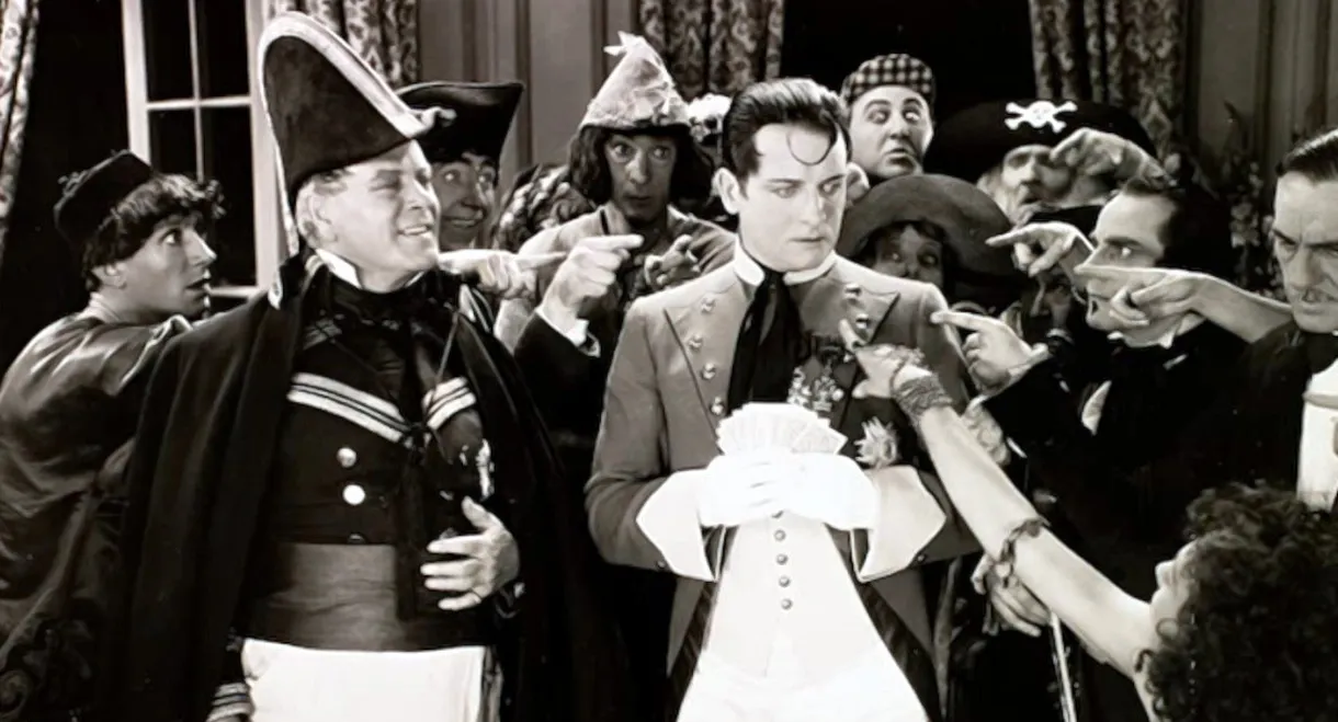 One Hysterical Night