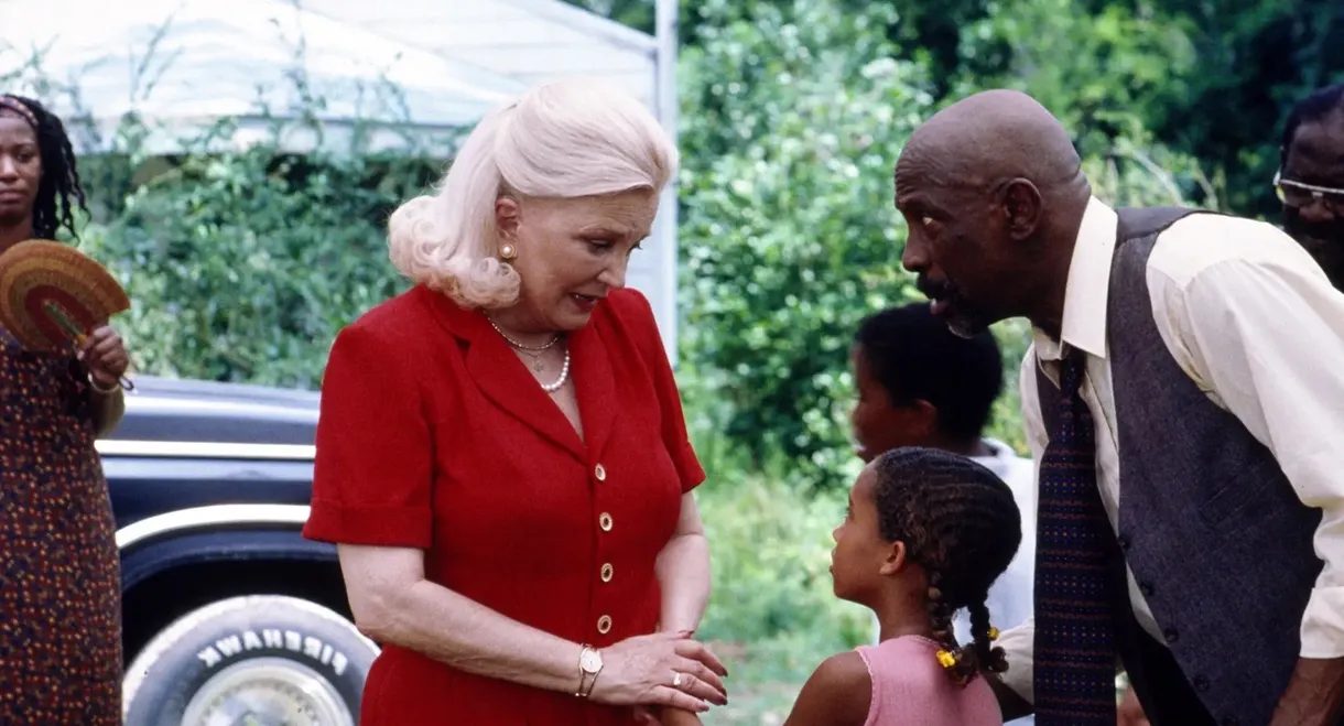 The Color of Love: Jacey's Story