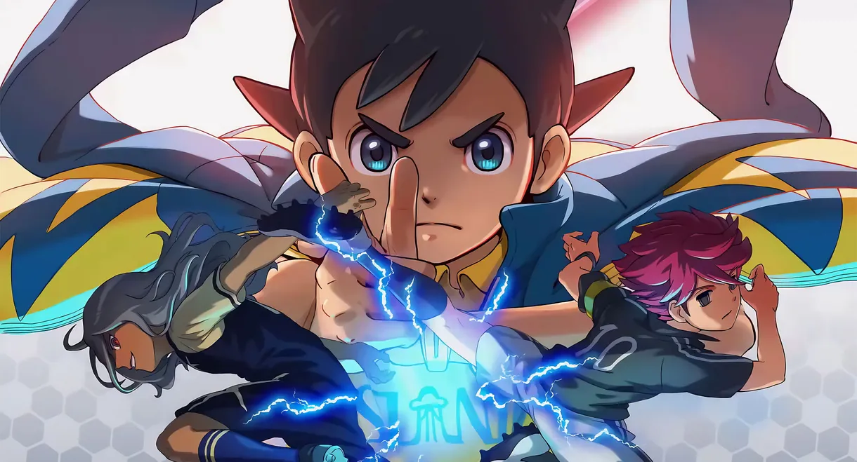 Inazuma Eleven: Ares