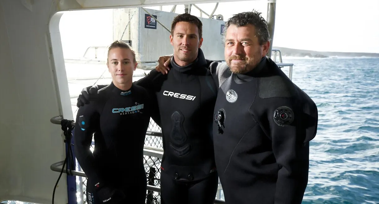 Mega Predators of Oz