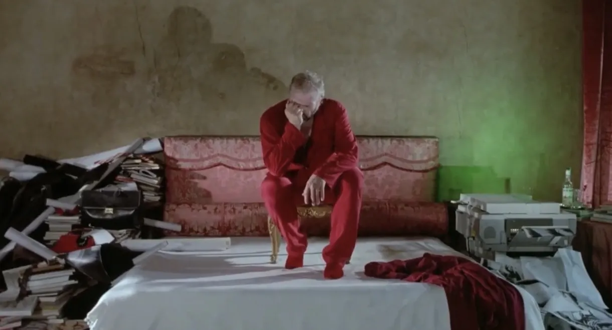 The Belly of an Architect