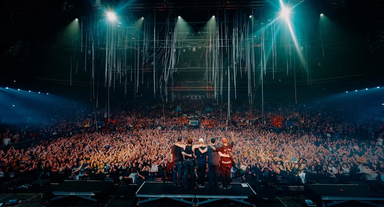 Landmvrks au Zénith de Paris