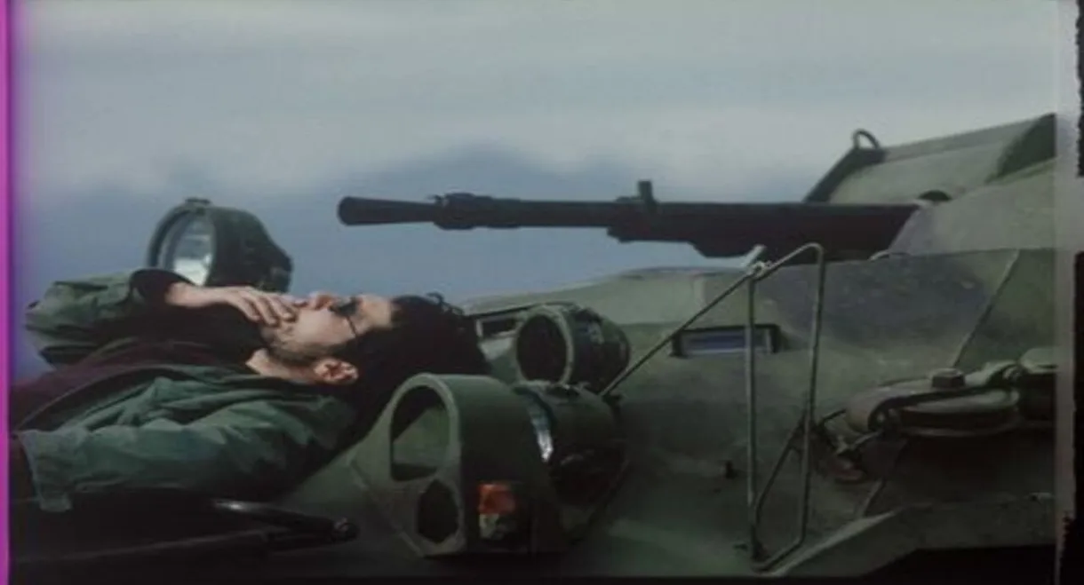 Veggie Garden in the Conflict Zone