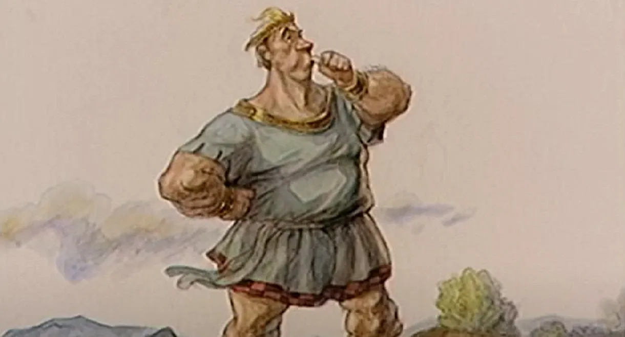 Rabbit Ears - Finn McCoul