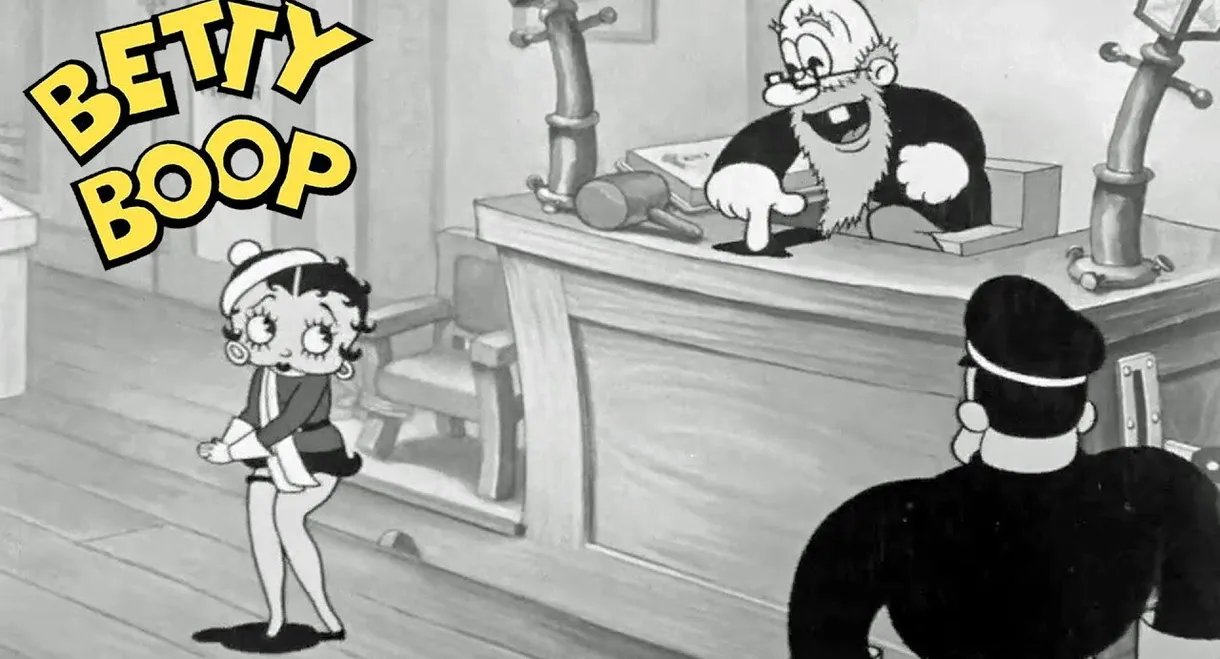 Betty Boop's Trial