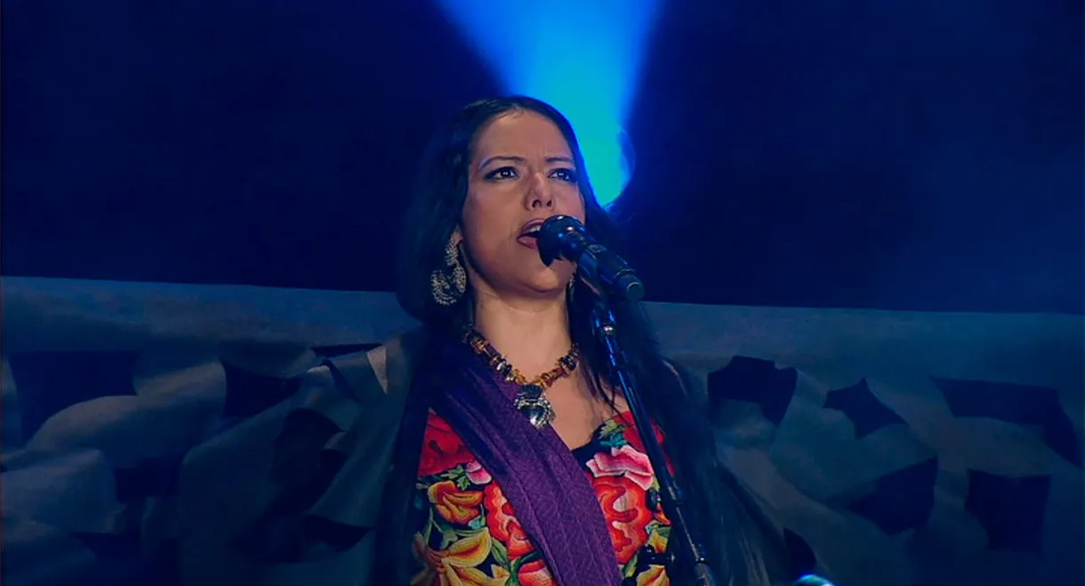 Lila Downs  - Pecados y Milagros