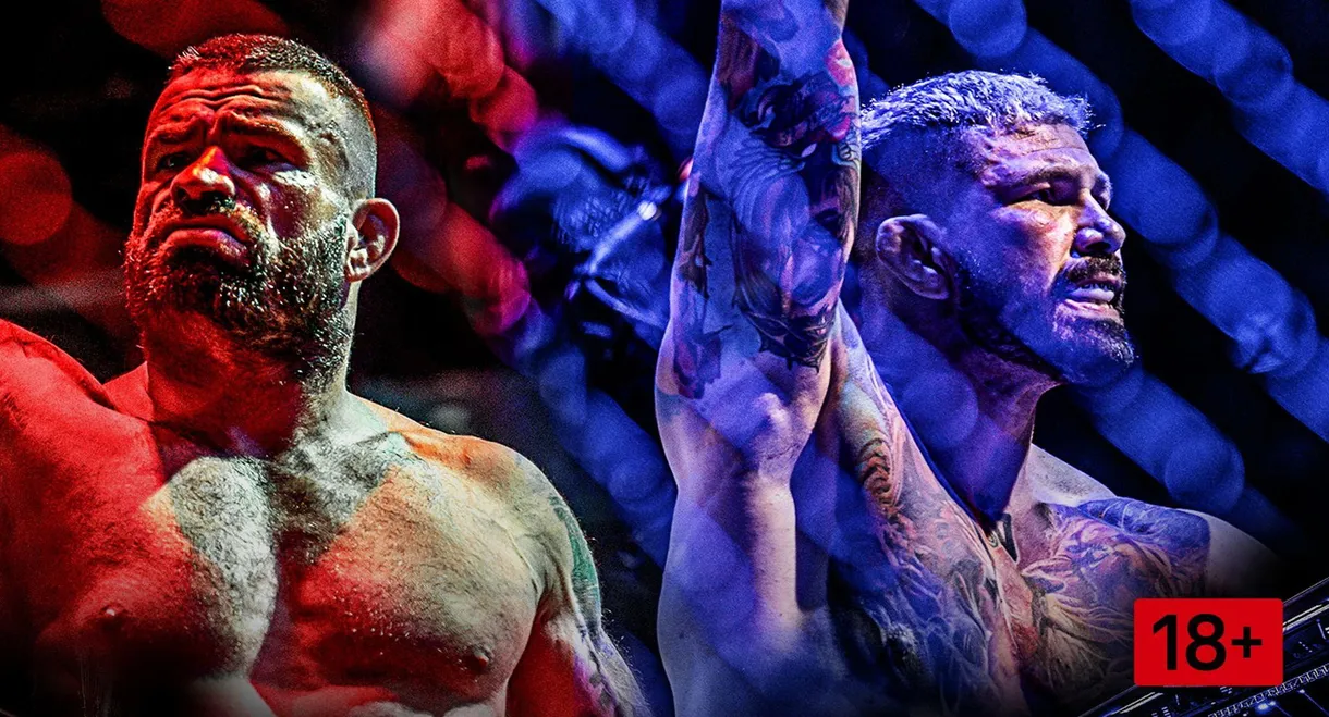 OKTAGON 72: Vémola vs. Végh 3