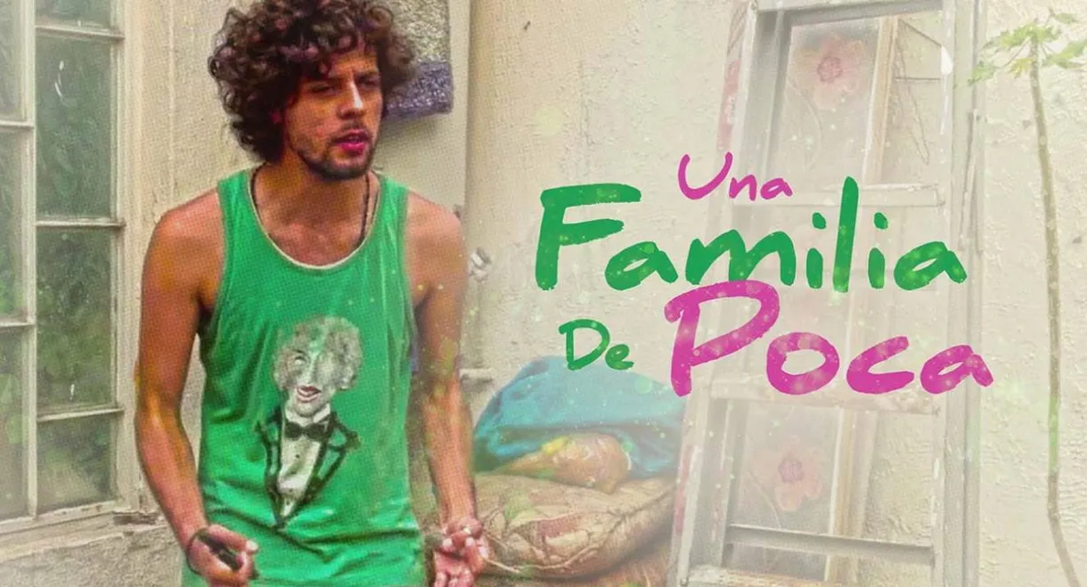Una familia de poca...