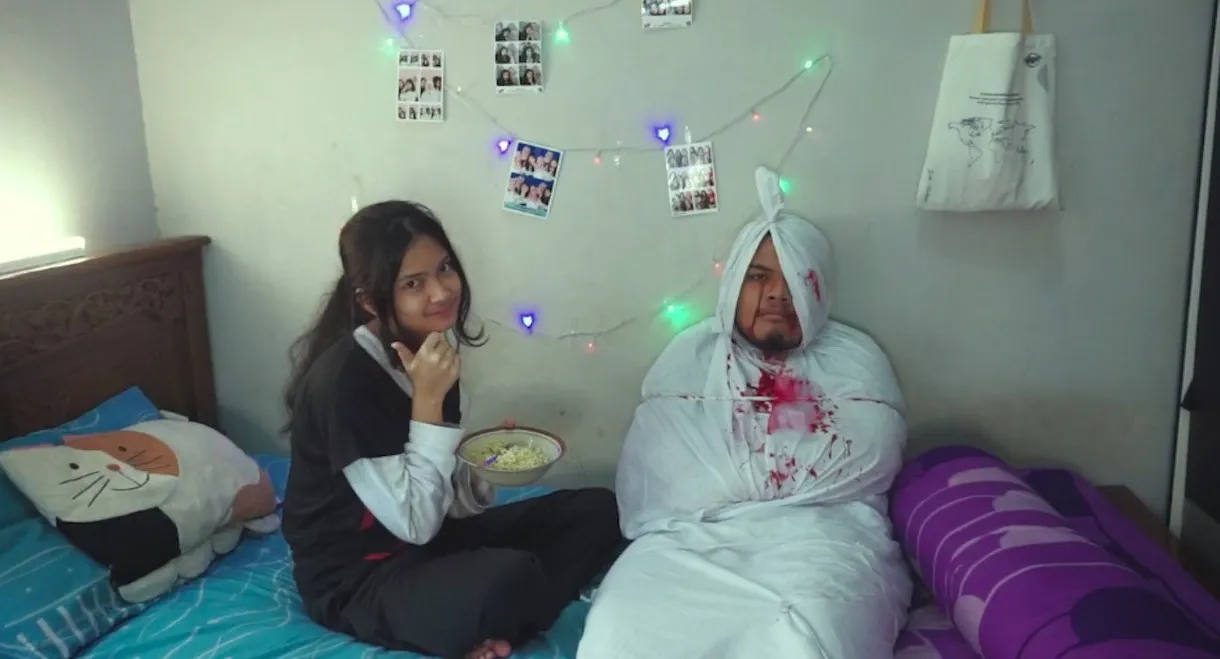 Pandemi(e): Arumi & Lidah Pocong