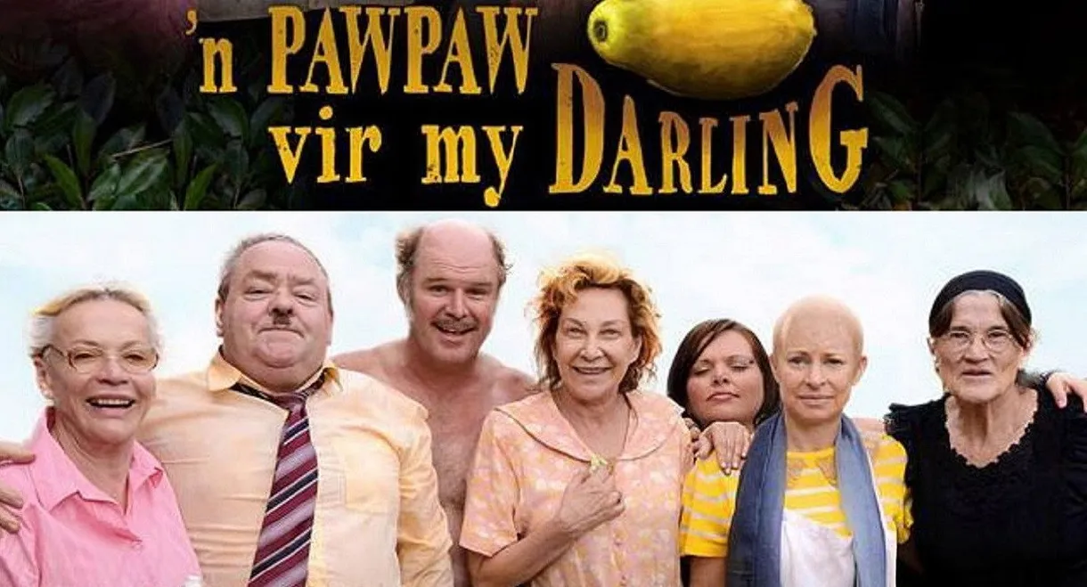 A Paw-Paw For My Darling