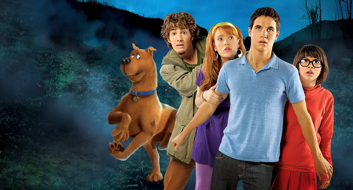 Scooby-Doo! The Mystery Begins