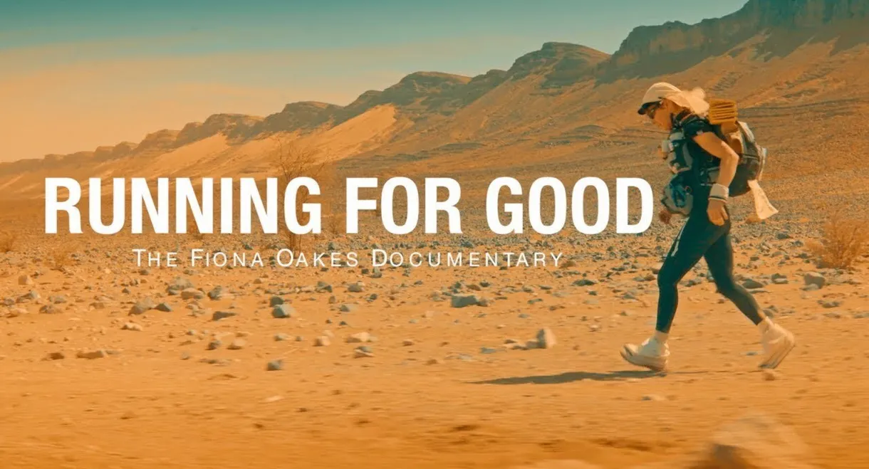 Running for Good: The Fiona Oakes Documentary