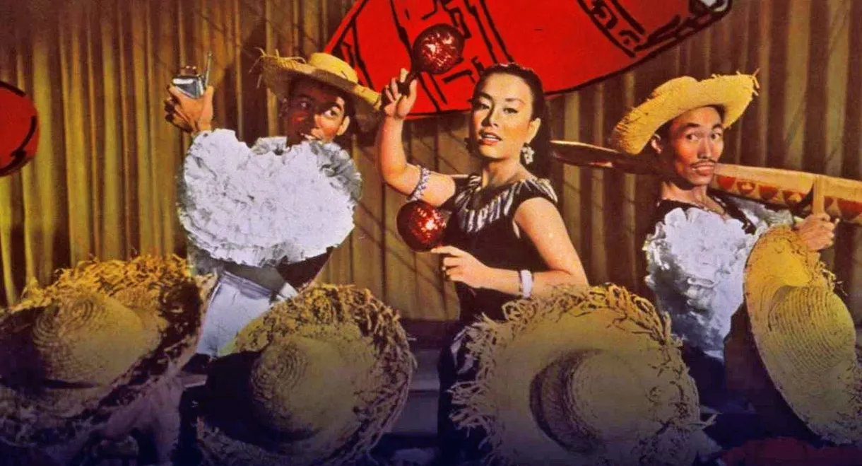 With Songs in My Heart