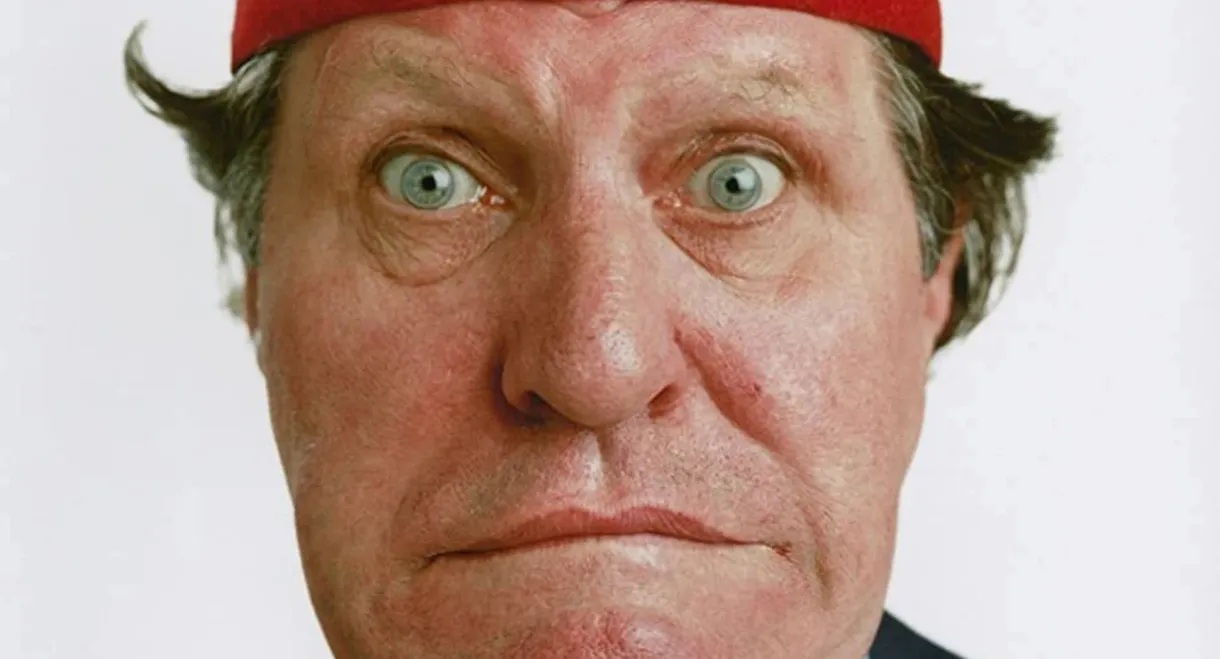 The Untold Tommy Cooper