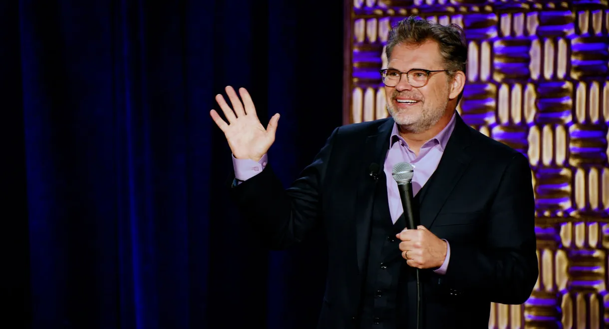 Dana Gould: Perfectly Normal