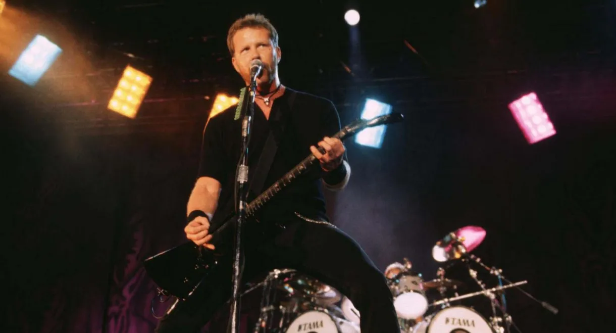 Metallica: Poor Swedish Me '96