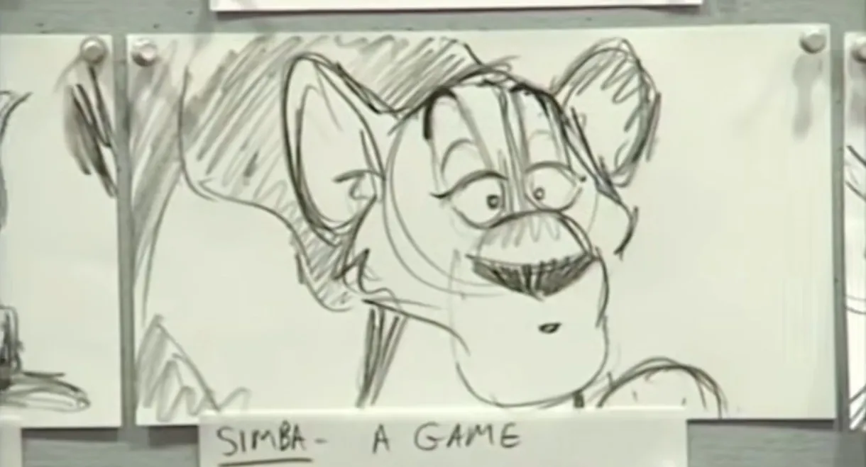 The Making Of 'The Lion King'