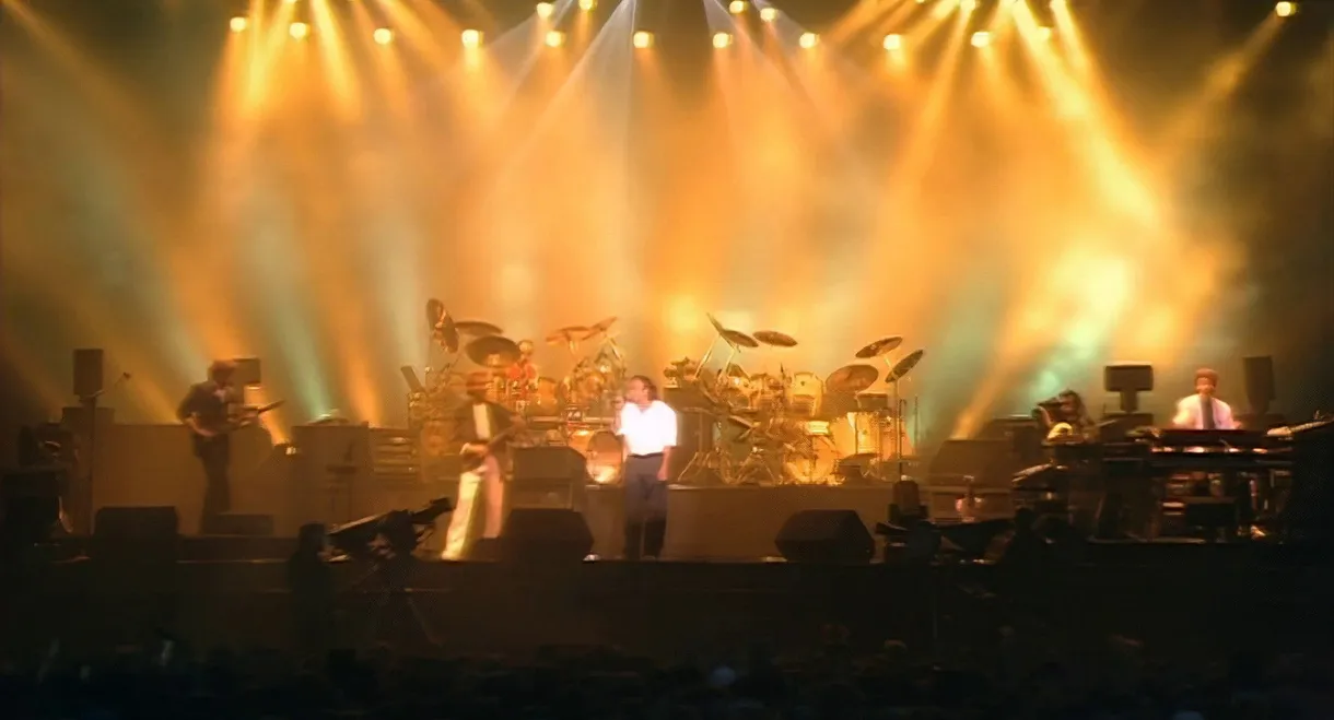 Genesis: Invisible Touch Tour