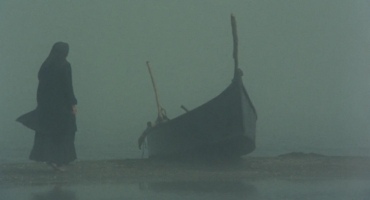 The Stranger and the Fog