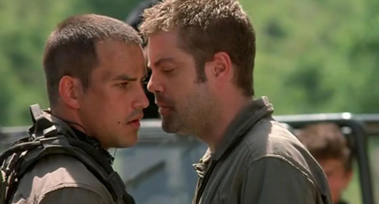 Frogmen Operation Stormbringer