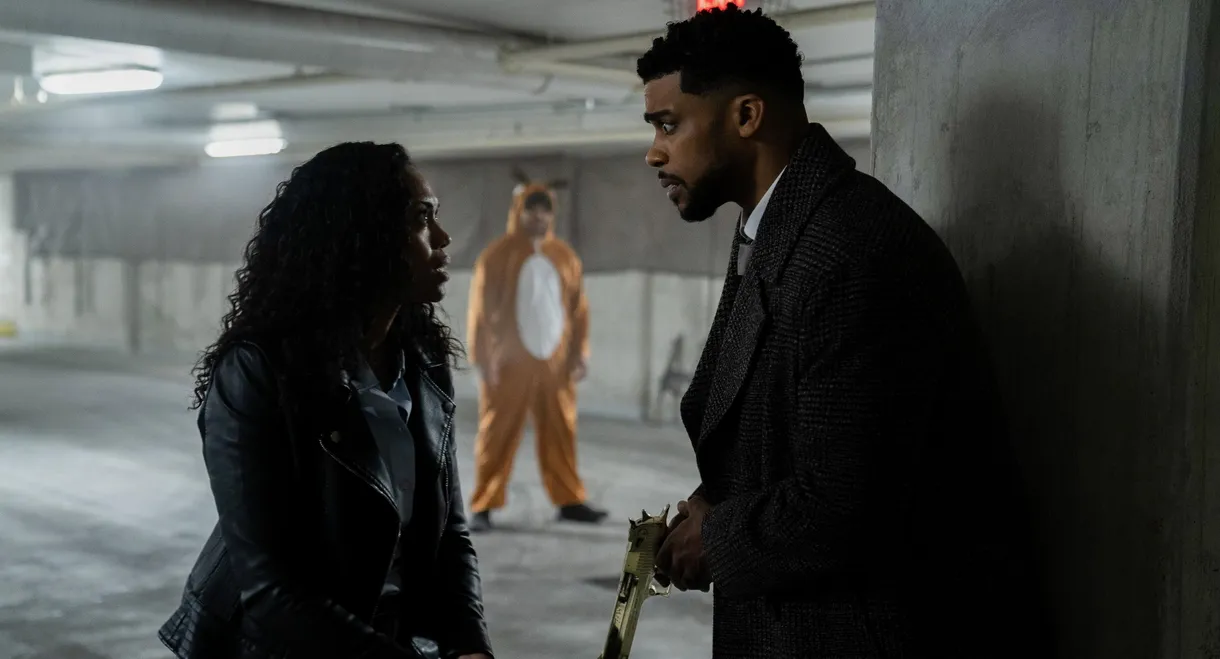 Sworn Justice: Taken Before Christmas