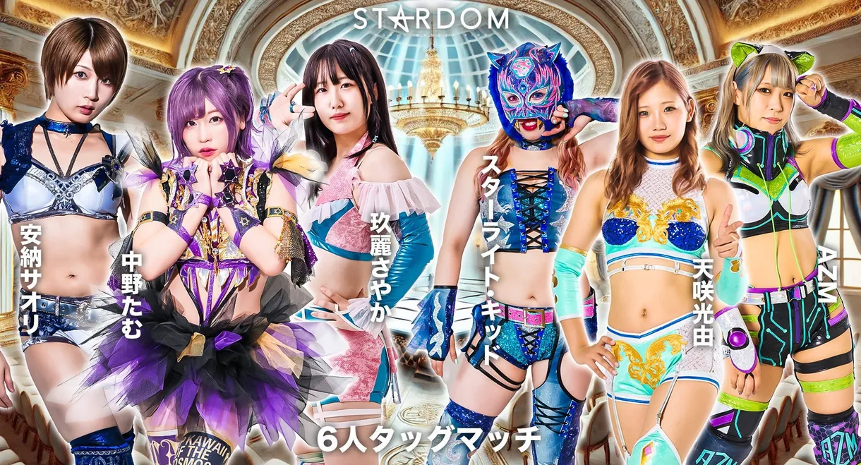 Stardom in Toyama 2024 Oct.