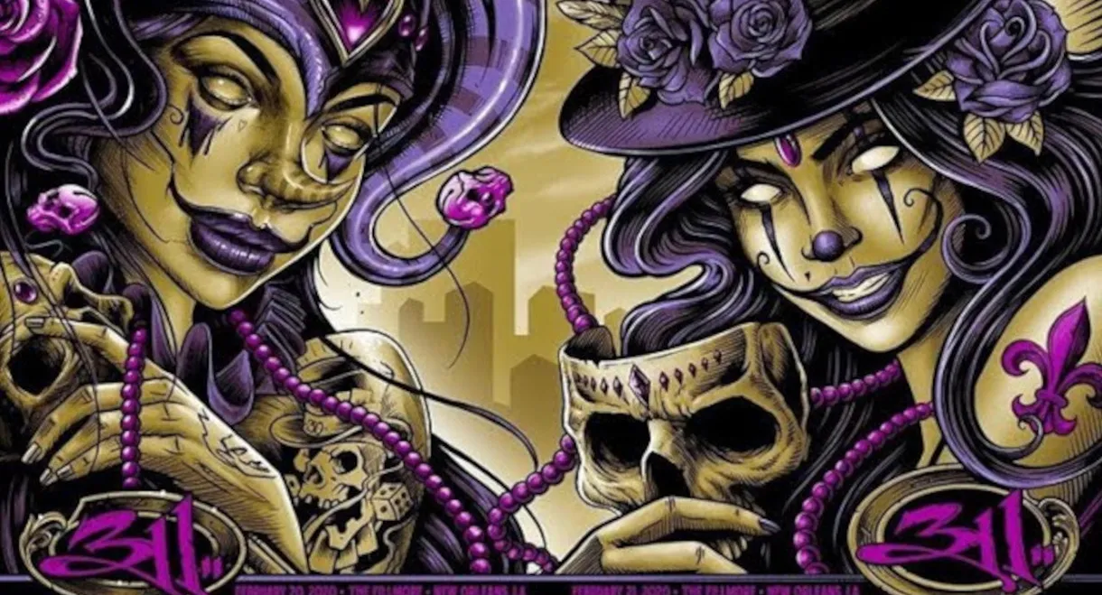 311 - Mardi Gras 2020