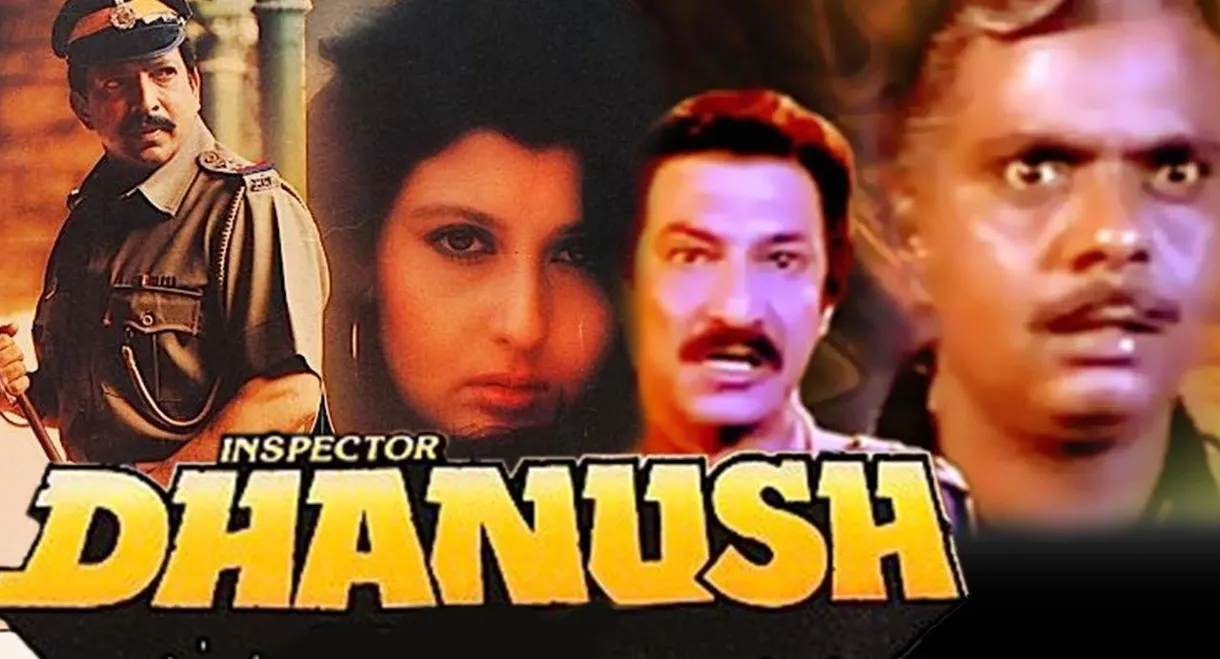 Inspector Dhanush