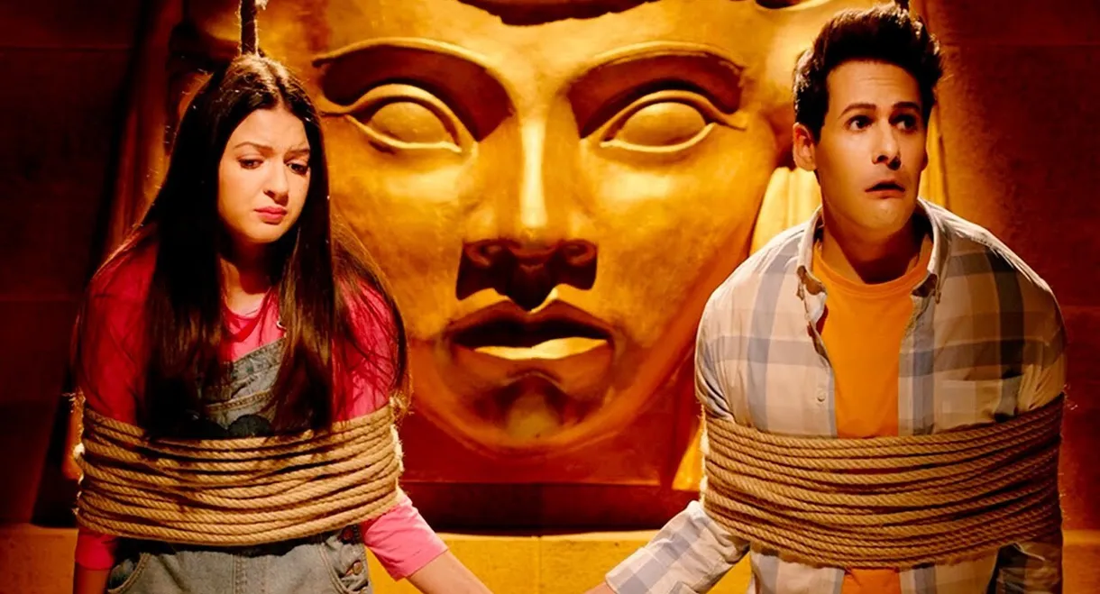 Me, Myself & I: Lost in Time