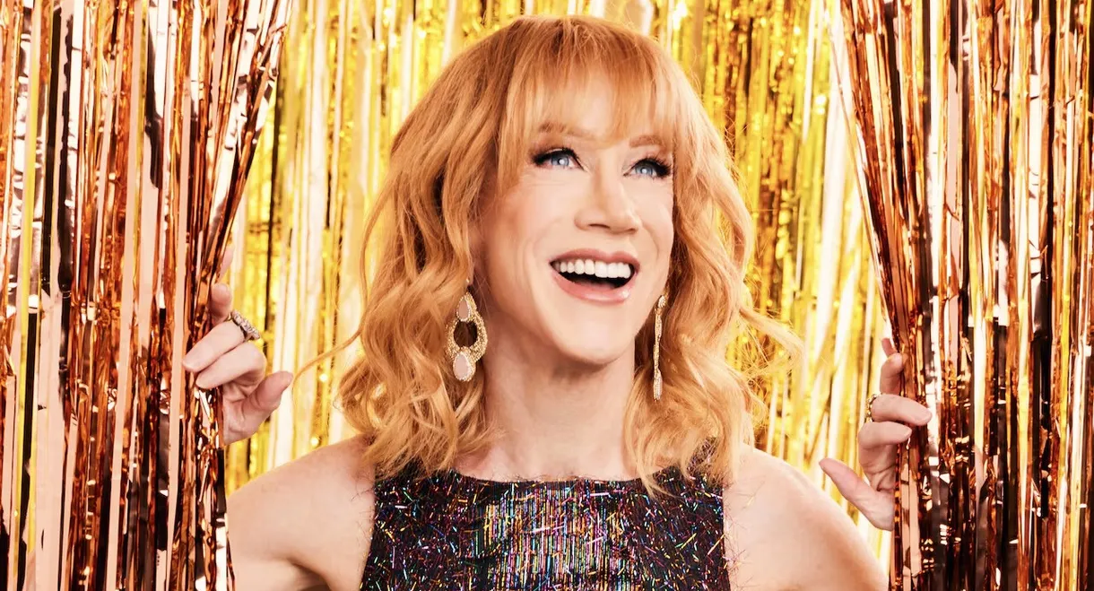 Kathy Griffin: My Life on the PTSD-List