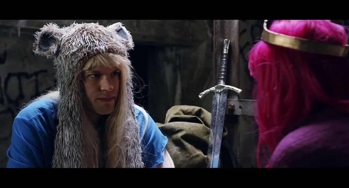 Adventure Time: The Movie - Gritty Reboots