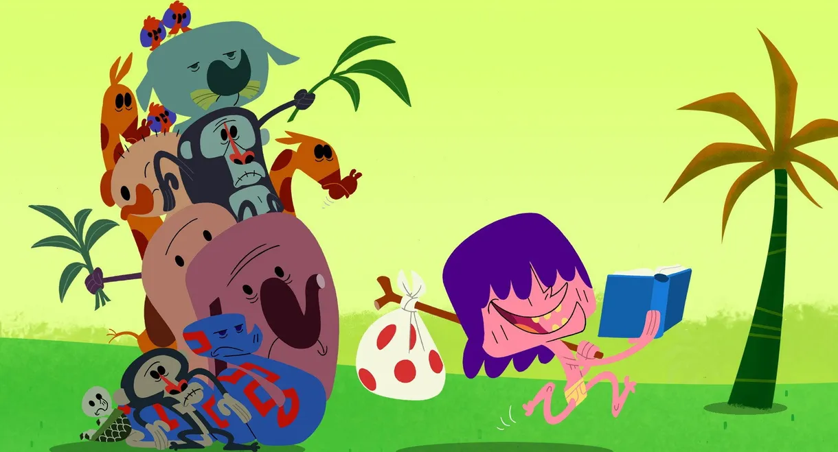 The Little Short-Sighted Snake