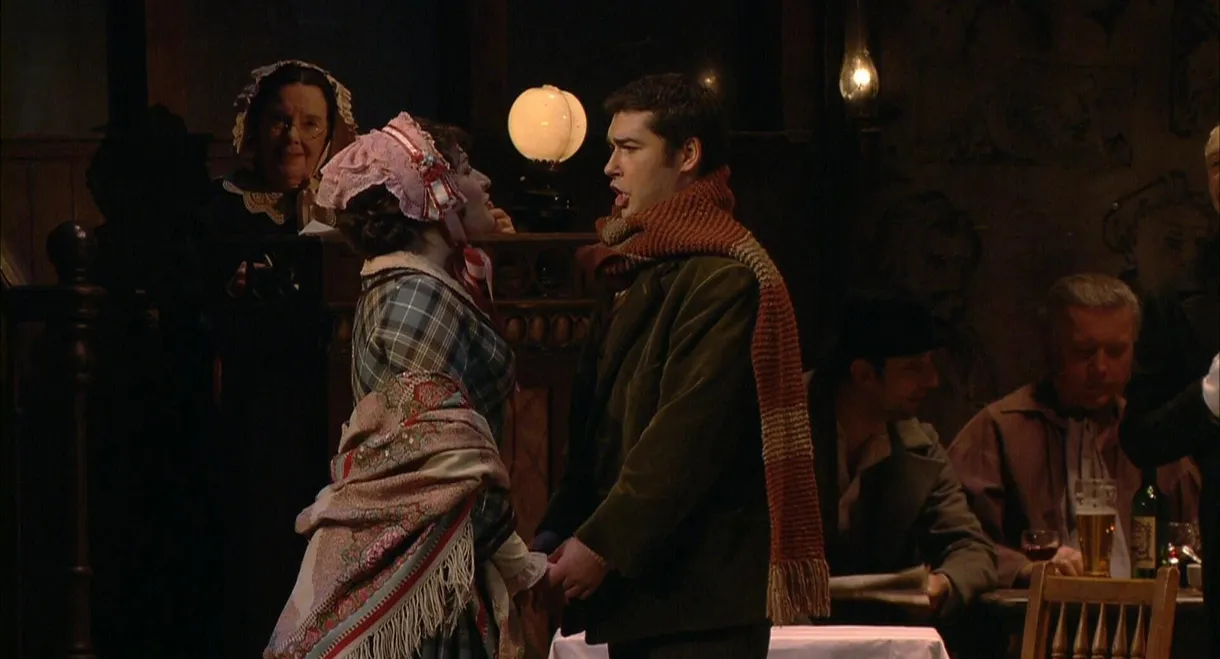 Royal Opera House: La Bohème