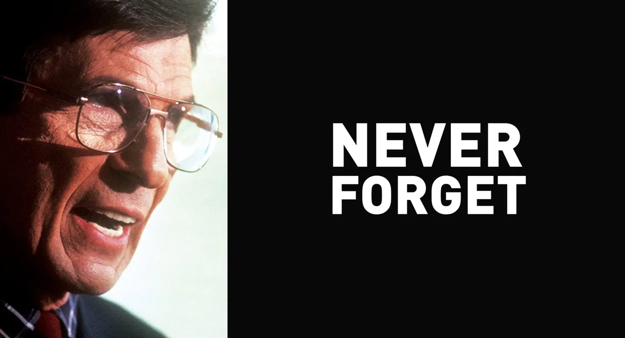 Never Forget