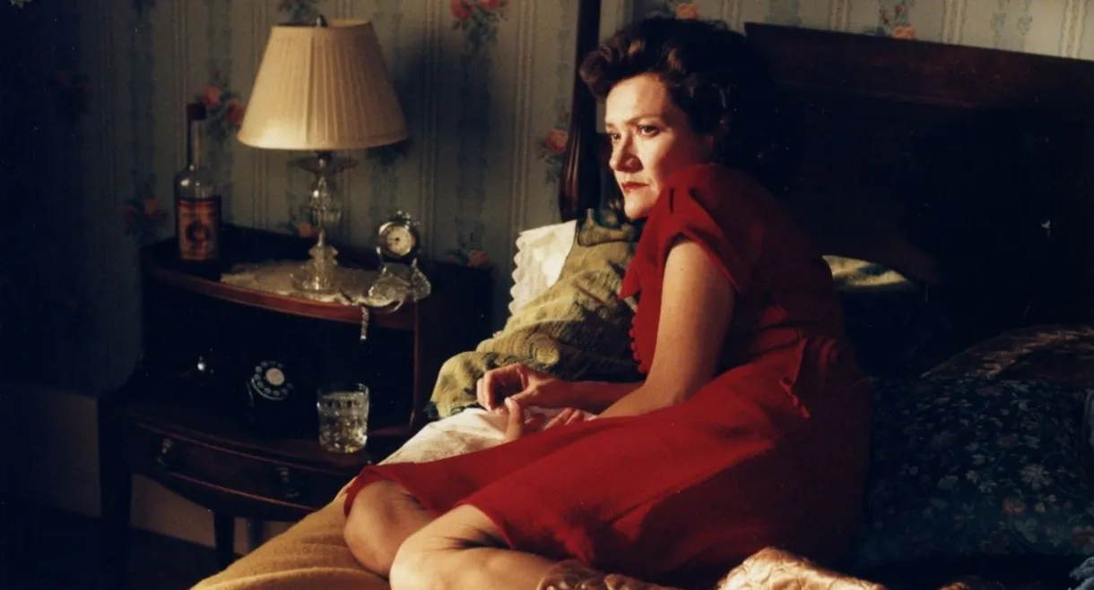 The Woman Who Drinks