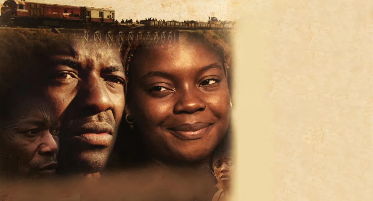 The Train of Salt and Sugar