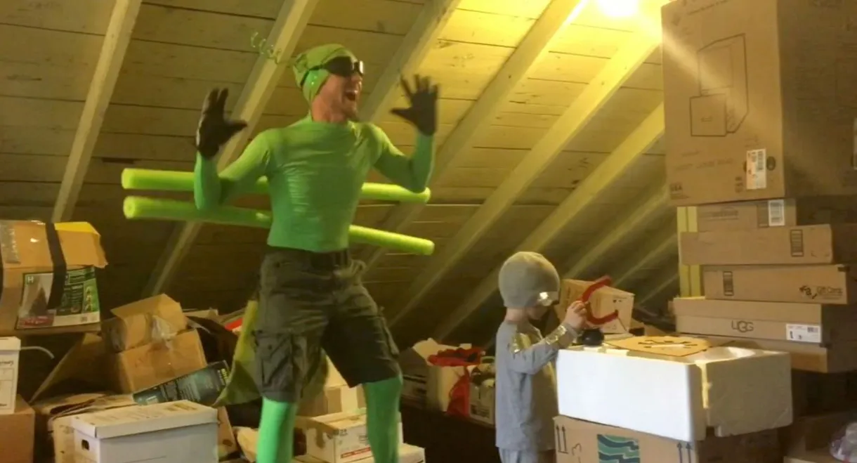 The Cat Herd 2: The Weregrasshopper