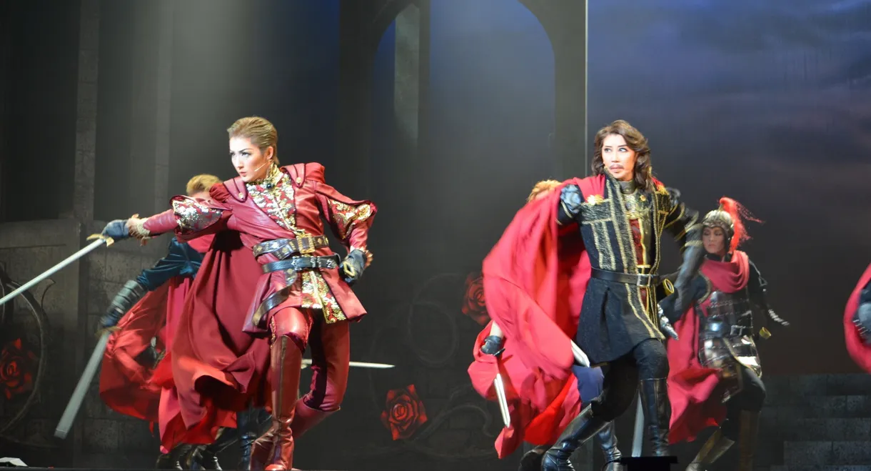 Prince of Roses -The Man Led by the Crown-