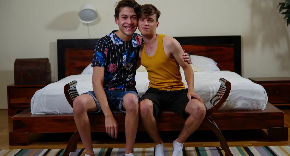 Twink On Twink Raw 2