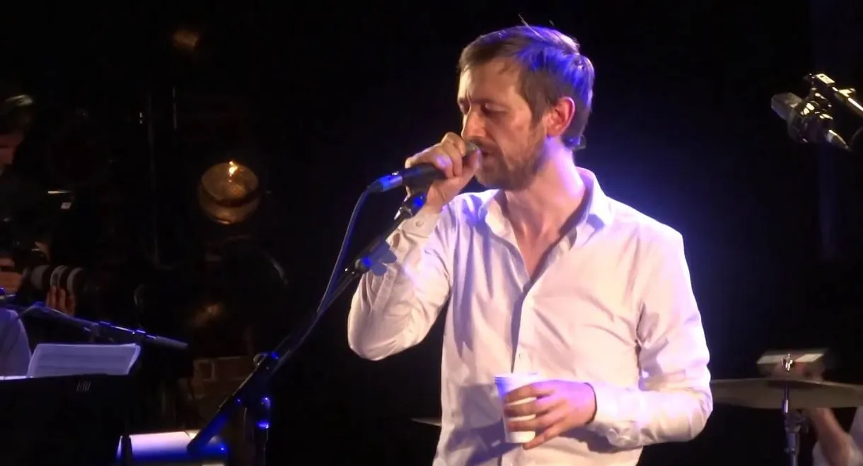 The Divine Comedy - La Maroquinerie acoustic 2016