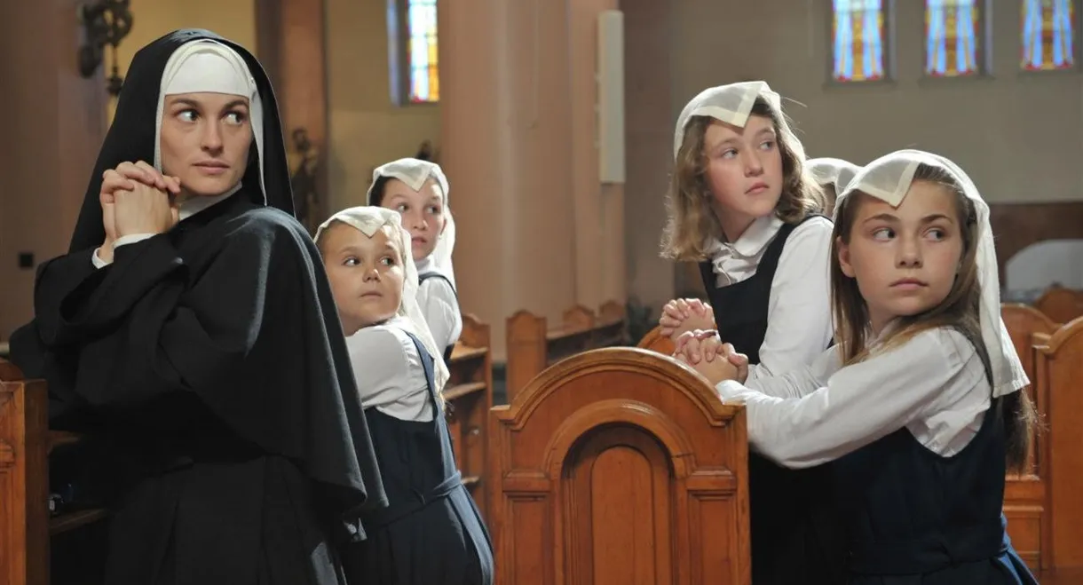 Pour l'amour de Dieu