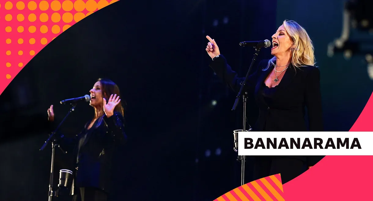 Bananarama: Radio 2 in the Park