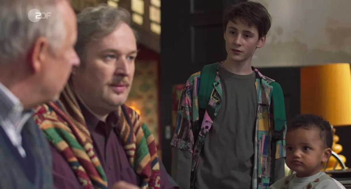 Familie Bundschuh – Woanders ist es auch nicht ruhiger