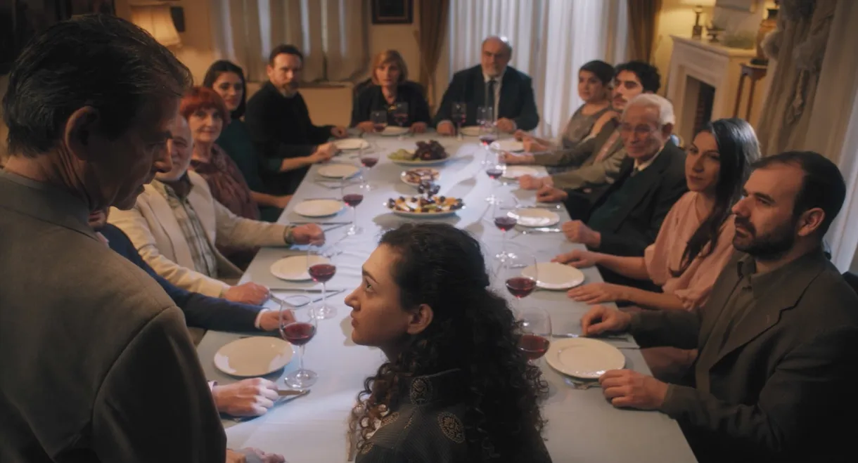 Iphigenia: No more tears