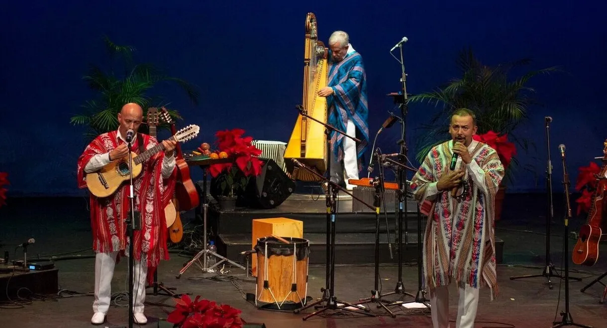 Navidad Con Tlen-Huicani