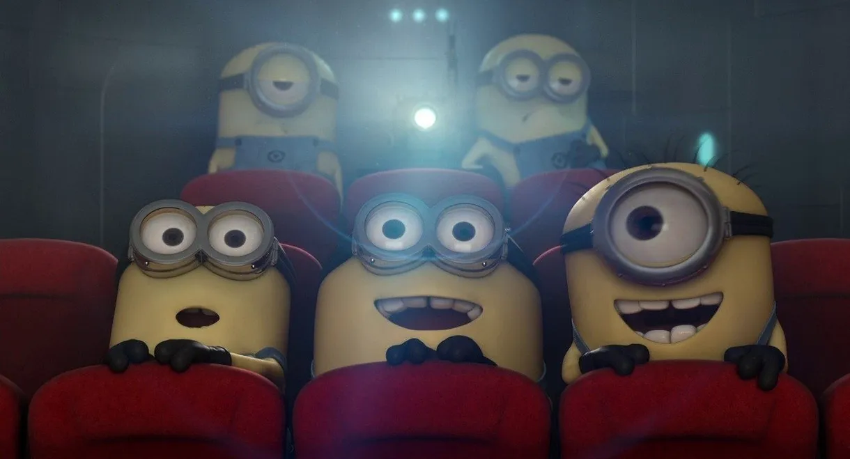 Despicable Me Presents: Minion Madness