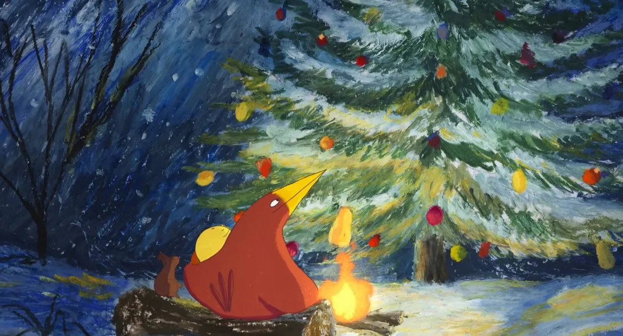Patouille et Momo, les contes de la forêts