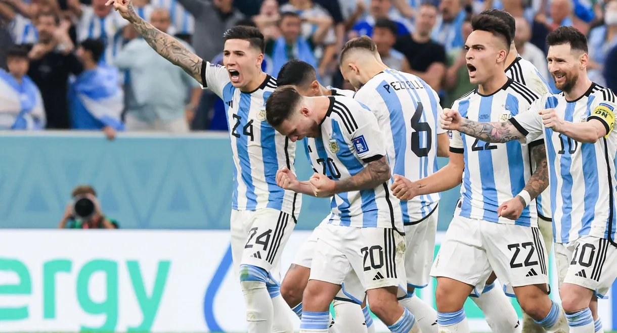 Muchachos, la película de la gente